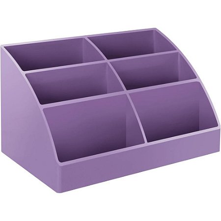 Acessorio para Mesa EASY Organizer Lilas Solido