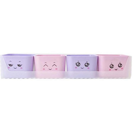 Acessorio para Mesa Mini KIT Docura C/4 Porta OBJ.