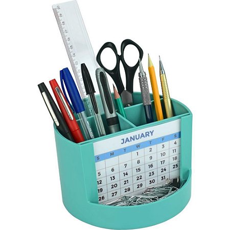 Acessorio para Mesa MIX Organizer Verde Solido