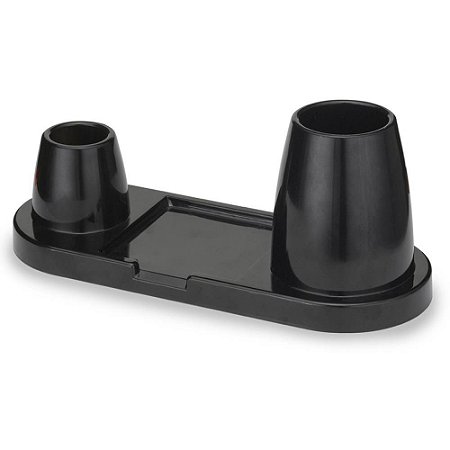 Acessorio para Mesa Porta CANETA/CLIPS/LEMB.PRETO