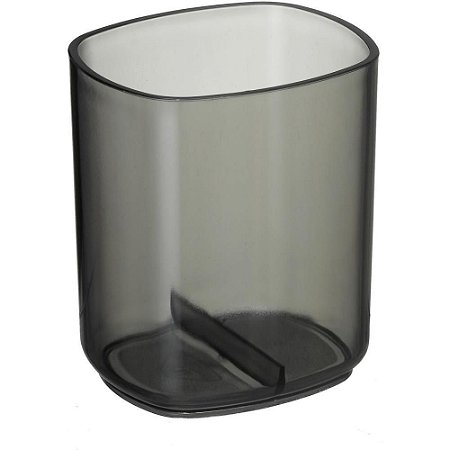 Acessorio para Mesa Porta Lapis Jumbo Fume