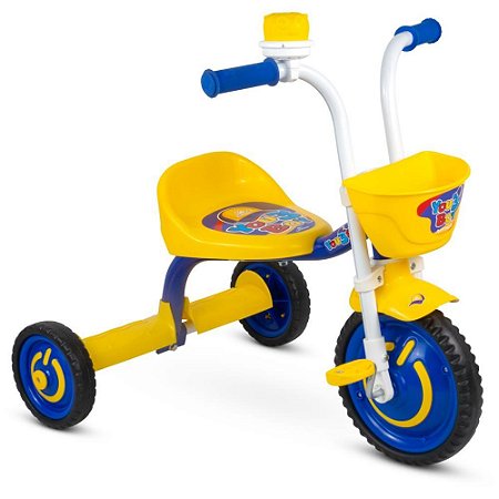 Triciclo You 3 BOY