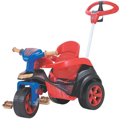 Triciclo BABY Trike Evolution Spider