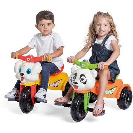 Triciclo Panda 30KG Calesita