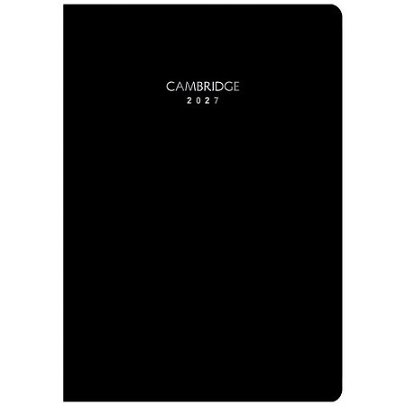 AGENDA/PLANNER 2024 Cambridge Grampeado 20FLS PCT.C/10