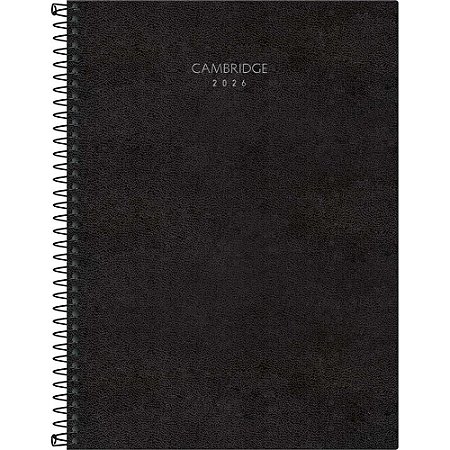 AGENDA/PLANNER 2023 Cambridge Planner Espiral 100F