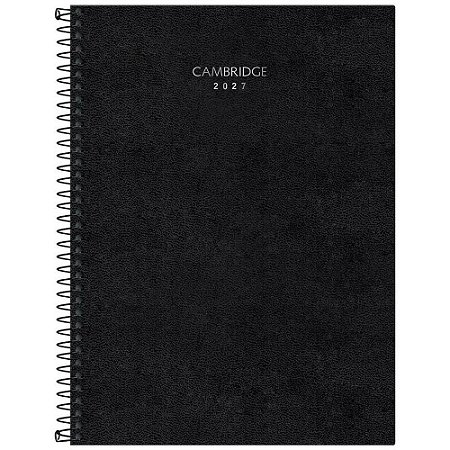 AGENDA/PLANNER 2023 Cambridge Planner Espiral 100F