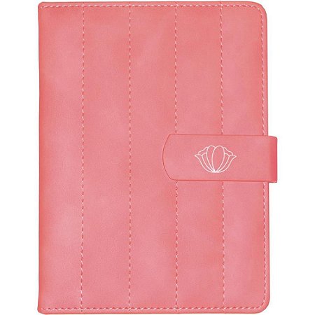 Agenda 2024 Rosa Rose 176FLS 110X151MM