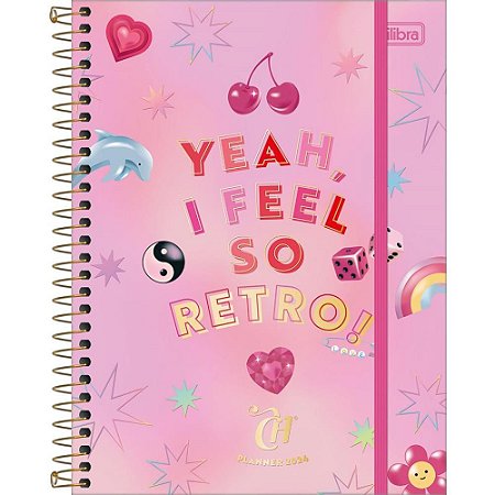 AGENDA/PLANNER 2023 Capricho Planner 80FLS. (7891027047146)