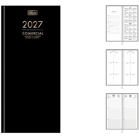 Agenda 2023 Comercial CD. 208FLS.