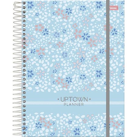 AGENDA/PLANNER Permanente UPTOWN Planner 80F.177X240CM PCT.C/03