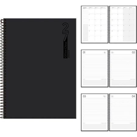 Agenda 2023 Office CLASS Semanal 104FLS.