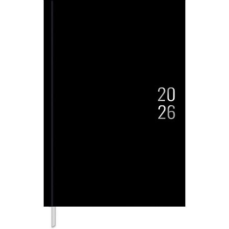 Agenda 2024 Napoli CD COST. Preto 192FLS. PCT.C/04