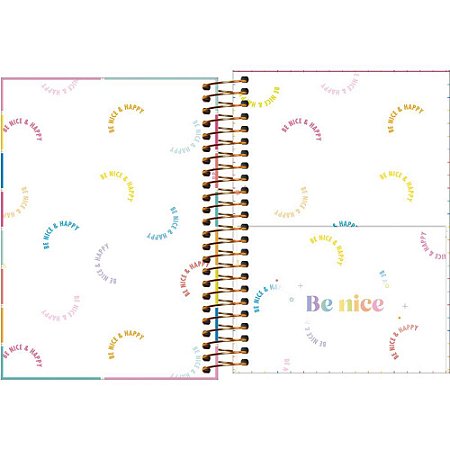 Agenda 2023 BE Nice CD 176FLS.