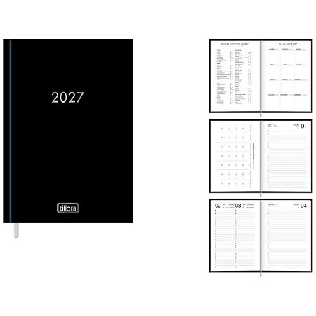 Agenda 2024 Napoli CD Costurada 176FLS.