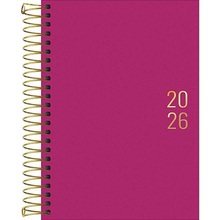 Agenda 2024 Napoli Feminina CD ESP. 176FLS