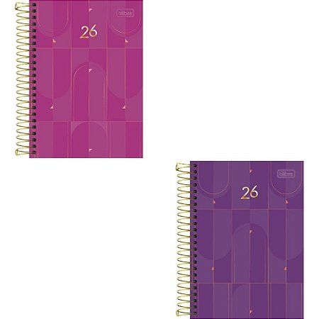 Agenda 2024 SPOT Feminina CD Espiral 200F