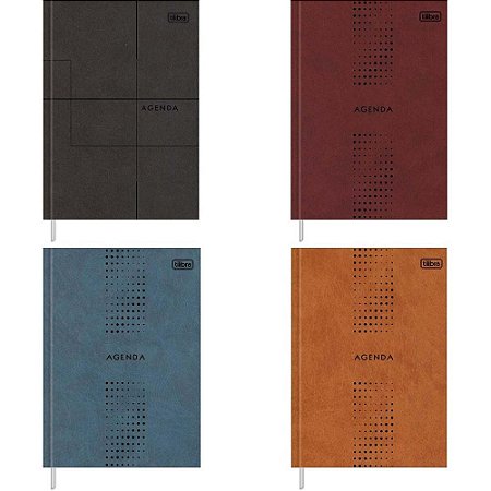 Agenda Permanente Pratika Cores CD COST. 192FLS. PCT.C/05