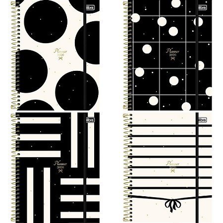 AGENDA/PLANNER 2024 WEST Village CD Espiral 80FLS.