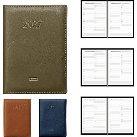 Agenda 2024 Capri Color 176F.135X192CM PCT.C/05