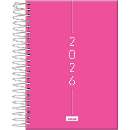 Agenda 2024 CLIFF Rosa 176F.117X164CM PCT.C/05