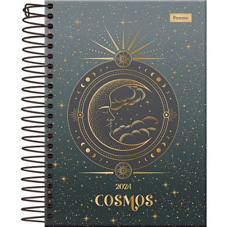 Agenda 2024 Cosmos 176F.130X188CM PCT.C/05