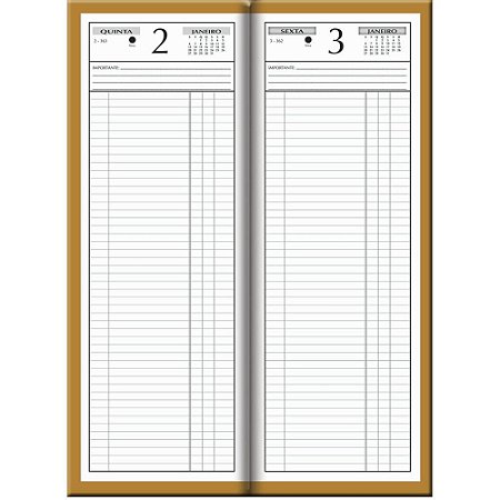 Agenda 2024 Paulista 192F.130X360CM PCT.C/05