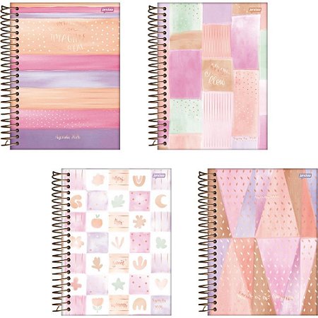 Agenda 2024 LA Creme Espiral 352FLS (S)