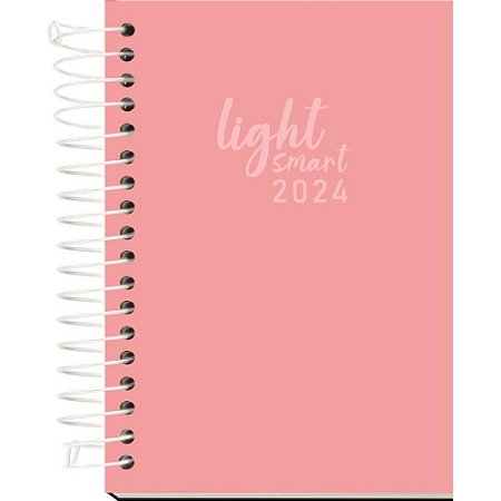 Agenda 2024 LIGHT SMART ESP.PP RS 100X150M (7890265987931)