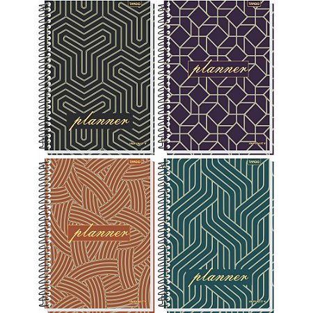 AGENDA/PLANNER Permanente INFINITY CD Espiral 96FLS. PCT.C/04