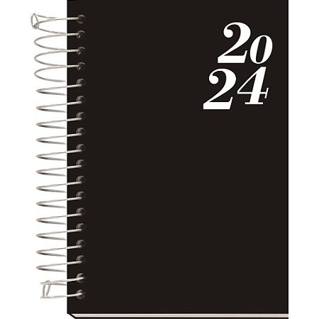 Agenda 2024 Single MASC Espiral CD PT 160F