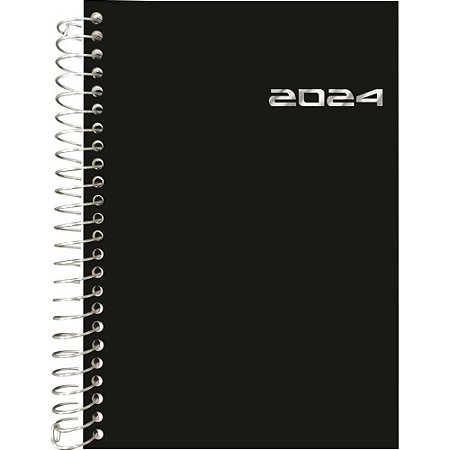 Agenda 2024 Executiva CLAS ESP CD PT 160F