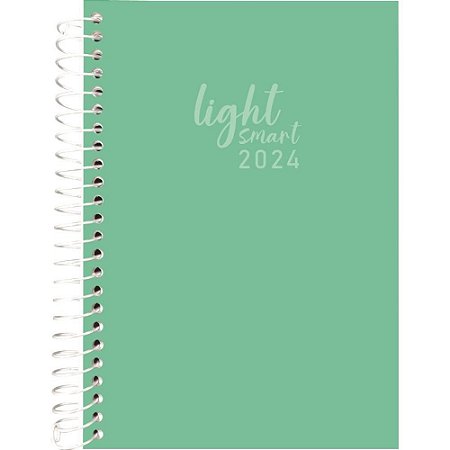 Agenda 2024 LIGHT SMART ESP.PP Tiffany 160