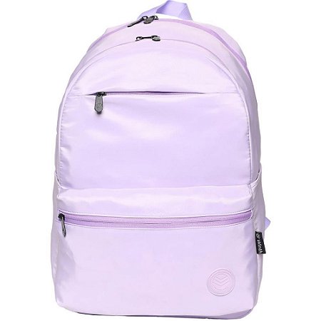 Mochila STYLUS Liso 4BOLSOS (S)