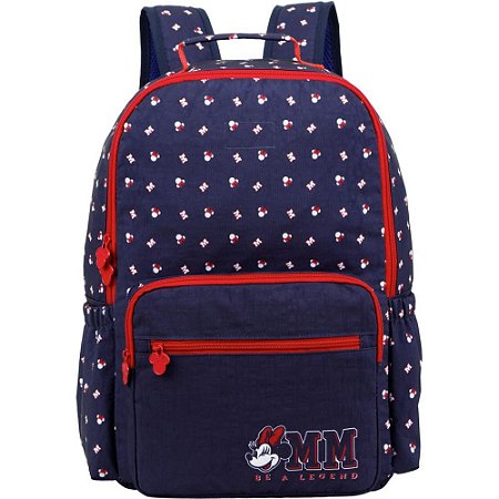 Mochila Infantil Minnie T02