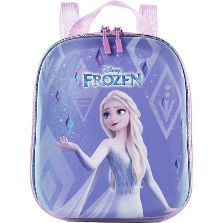 Mochila Infantil Frozen ELSA Pequena (7897045407993)