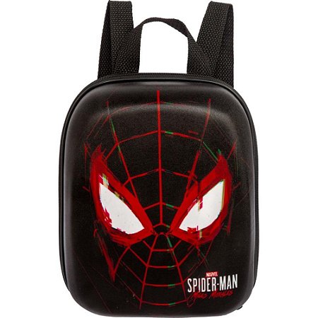 Mochila Infantil SPIDER-MAN Miles Morales PQ.