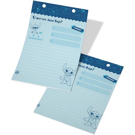 Bloco para Ficheiro STITCH Mini Vertical 80F