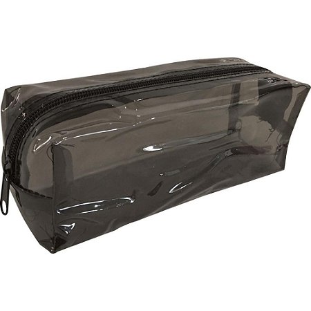 Estojo PVC Colors BIG Retangular Sortido