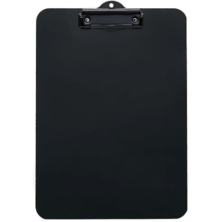 Prancheta Duratex A4 Office BLACK MDF PT