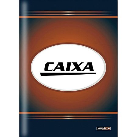 Livro Caixa Oficio 50 Folhas (17891321100131)