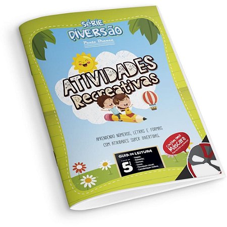 Livro Infantil Colorir Serie Diversao 8PGS.
