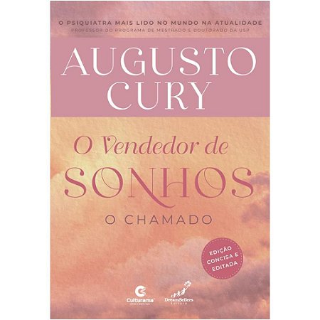 Livro de Leitura o Vendedor de Sonhos 1