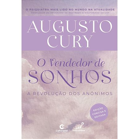 Livro de Leitura o Vendedor de Sonhos 2