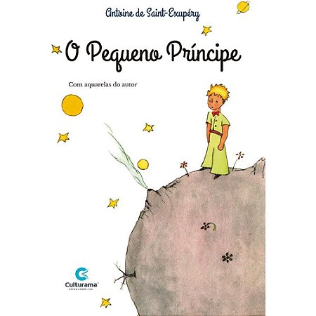 Livro de Leitura o Pequeno Principe 108PGS