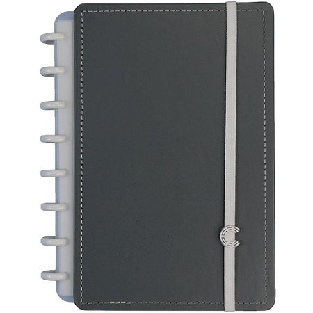 Caderno Inteligente A5 Cool GREY 80FLS.