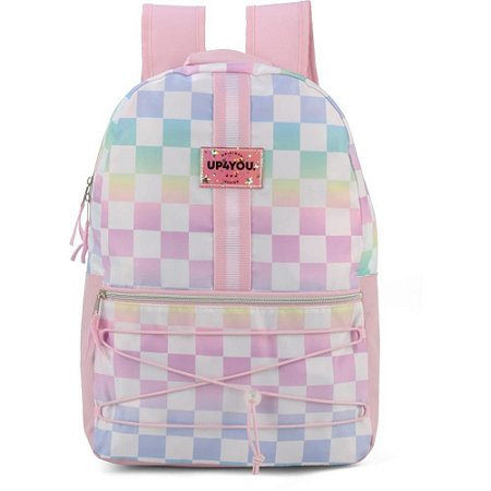 Mochila UP4YOU G Rosa (6931759248518)