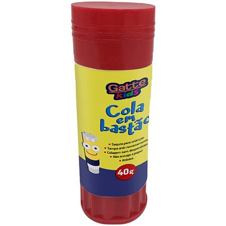 Cola em Bastao PVA 40G