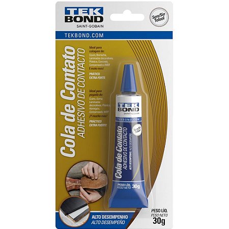 Cola de ALTA Resistencia Cola de Contato 30G.