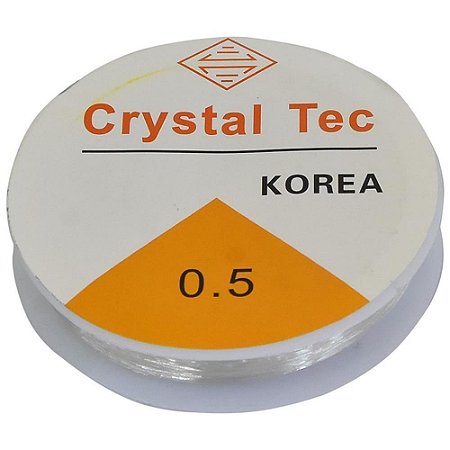 Fio Silicone 0,5 C/10M.